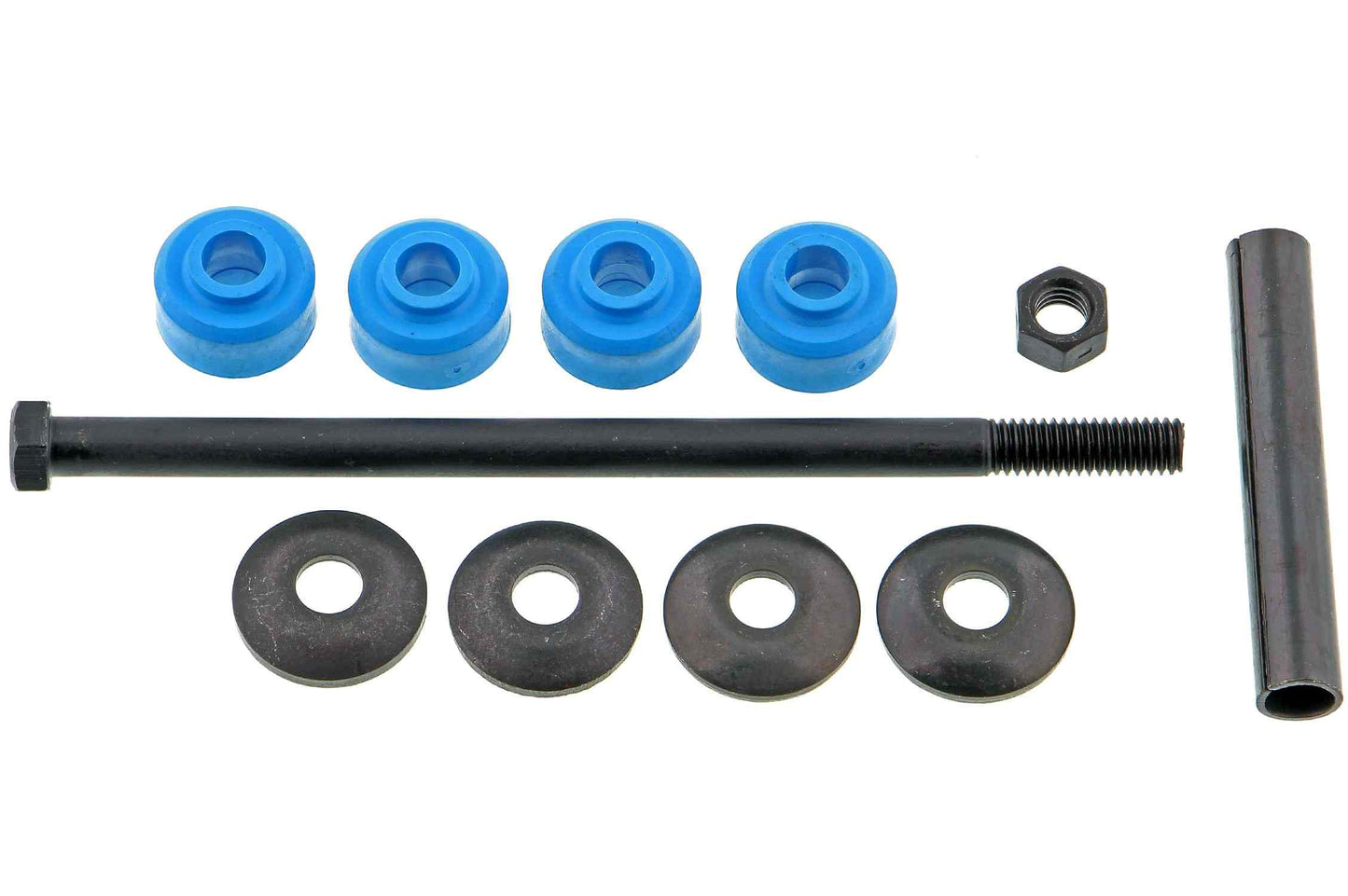 Hardware View of Front Suspension Stabilizer Bar Link Kit MEVOTECH MK9225