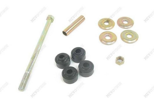 Back View of Front Suspension Stabilizer Bar Link Kit MEVOTECH MK9226