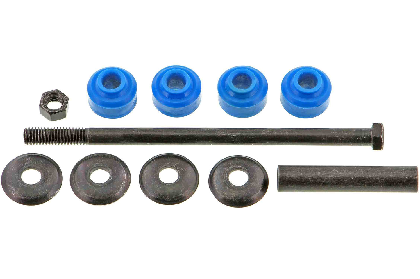 Hardware View of Front Suspension Stabilizer Bar Link Kit MEVOTECH MK9226