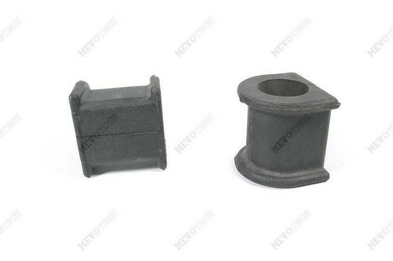 Back View of Front Suspension Stabilizer Bar Bushing Kit MEVOTECH MK9245