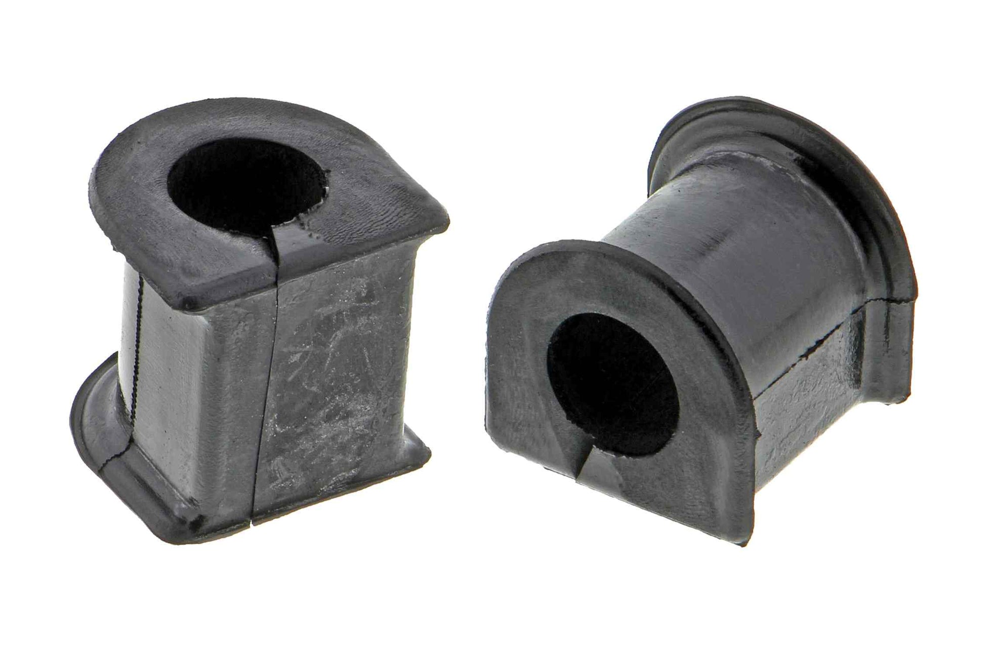 Front View of Front Suspension Stabilizer Bar Bushing Kit MEVOTECH MK9258