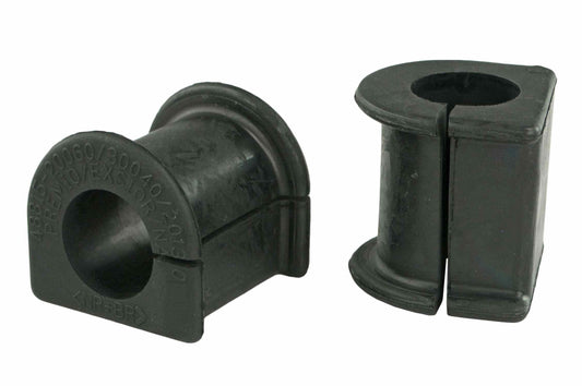 Front View of Rear Suspension Stabilizer Bar Bushing Kit MEVOTECH MK9396