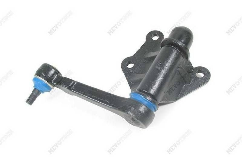 Side View of Front Steering Idler Arm MEVOTECH MK9424