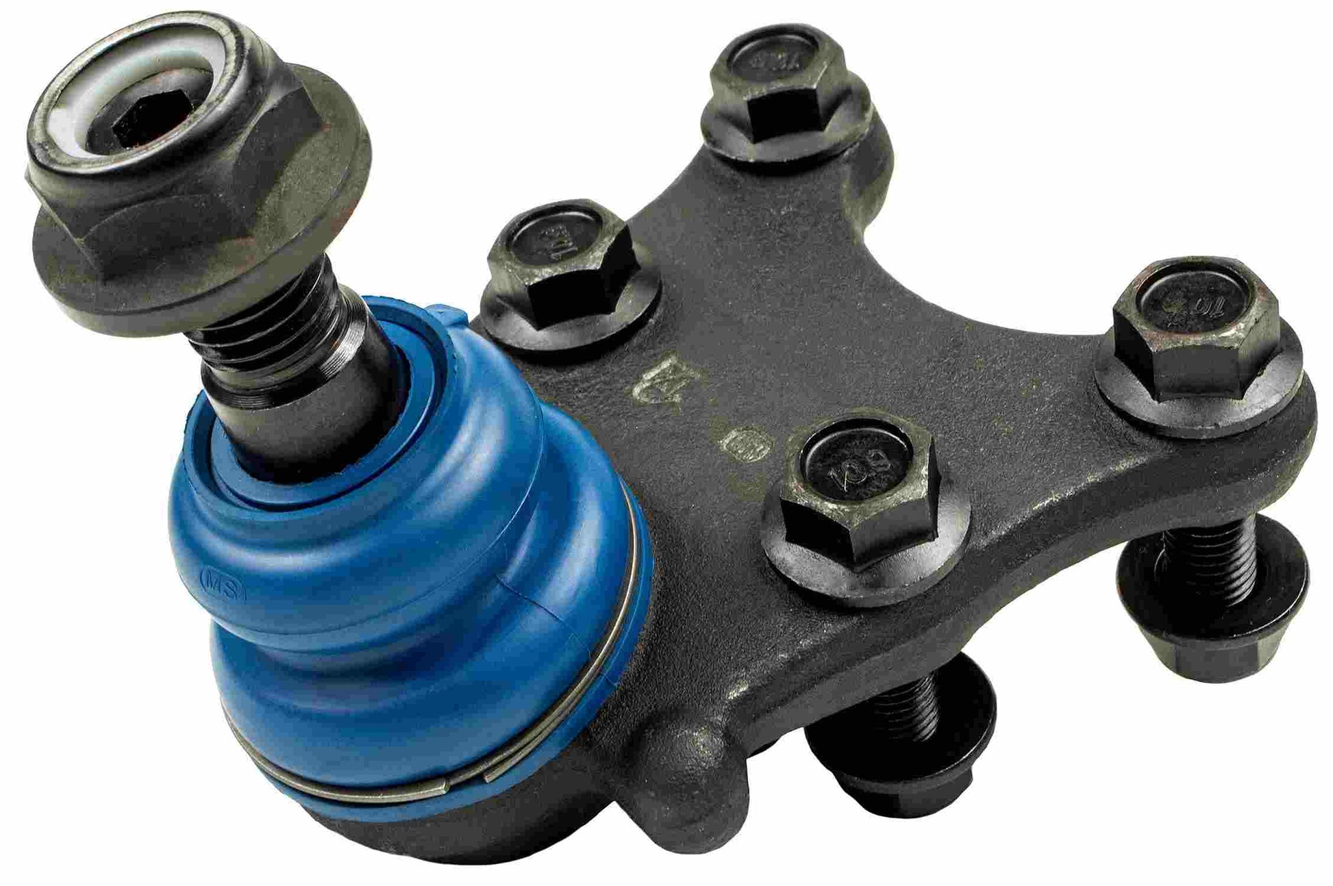 Front View of Front Suspension Ball Joint MEVOTECH MK9465