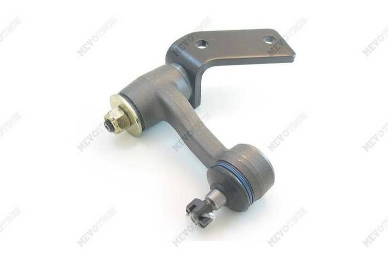 Angle View of Front Steering Idler Arm MEVOTECH MK9486