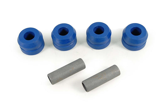 Front View of Front Suspension Strut Rod Bushing Kit MEVOTECH MK9515