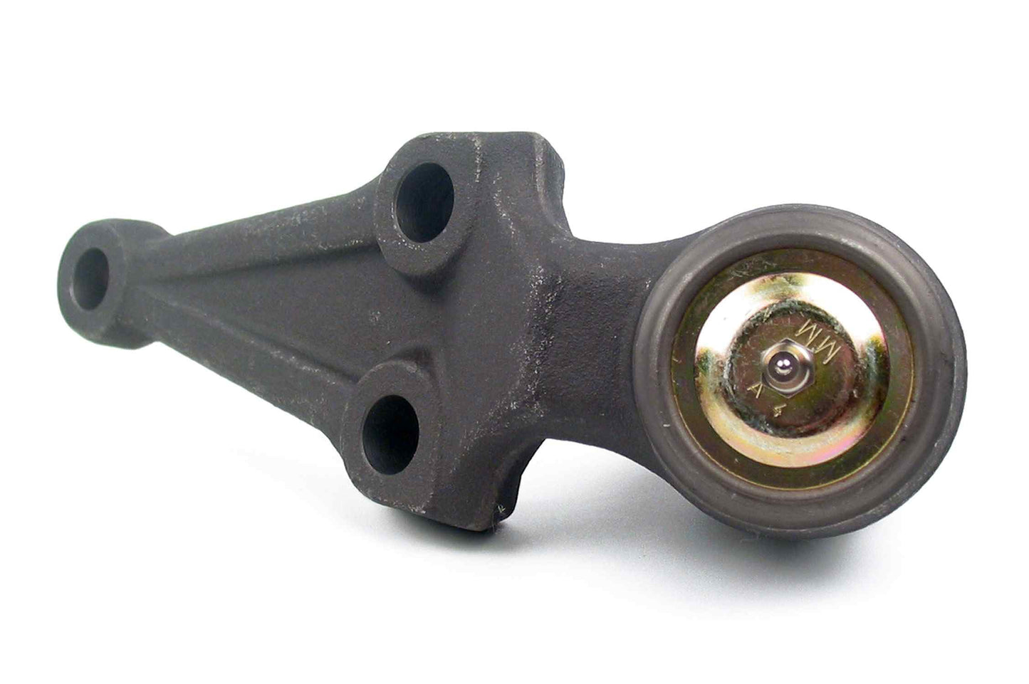 Back View of Front Suspension Ball Joint MEVOTECH MK9521