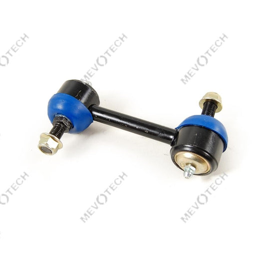 Angle View of Rear Suspension Stabilizer Bar Link Kit MEVOTECH MK9545