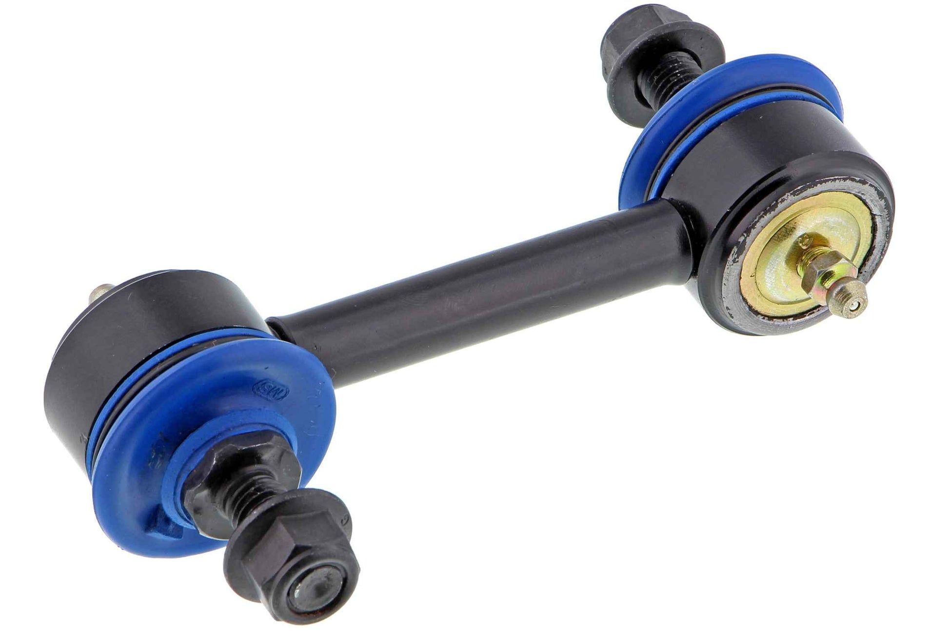 Front View of Rear Suspension Stabilizer Bar Link Kit MEVOTECH MK9545