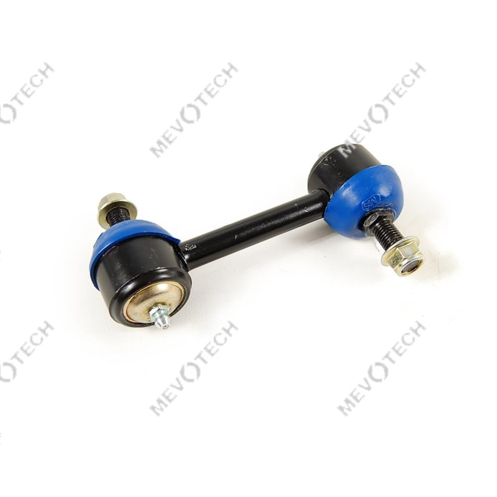 Side View of Rear Suspension Stabilizer Bar Link Kit MEVOTECH MK9545