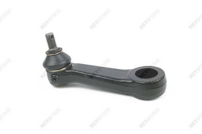 Side View of Front Steering Pitman Arm MEVOTECH MK9552