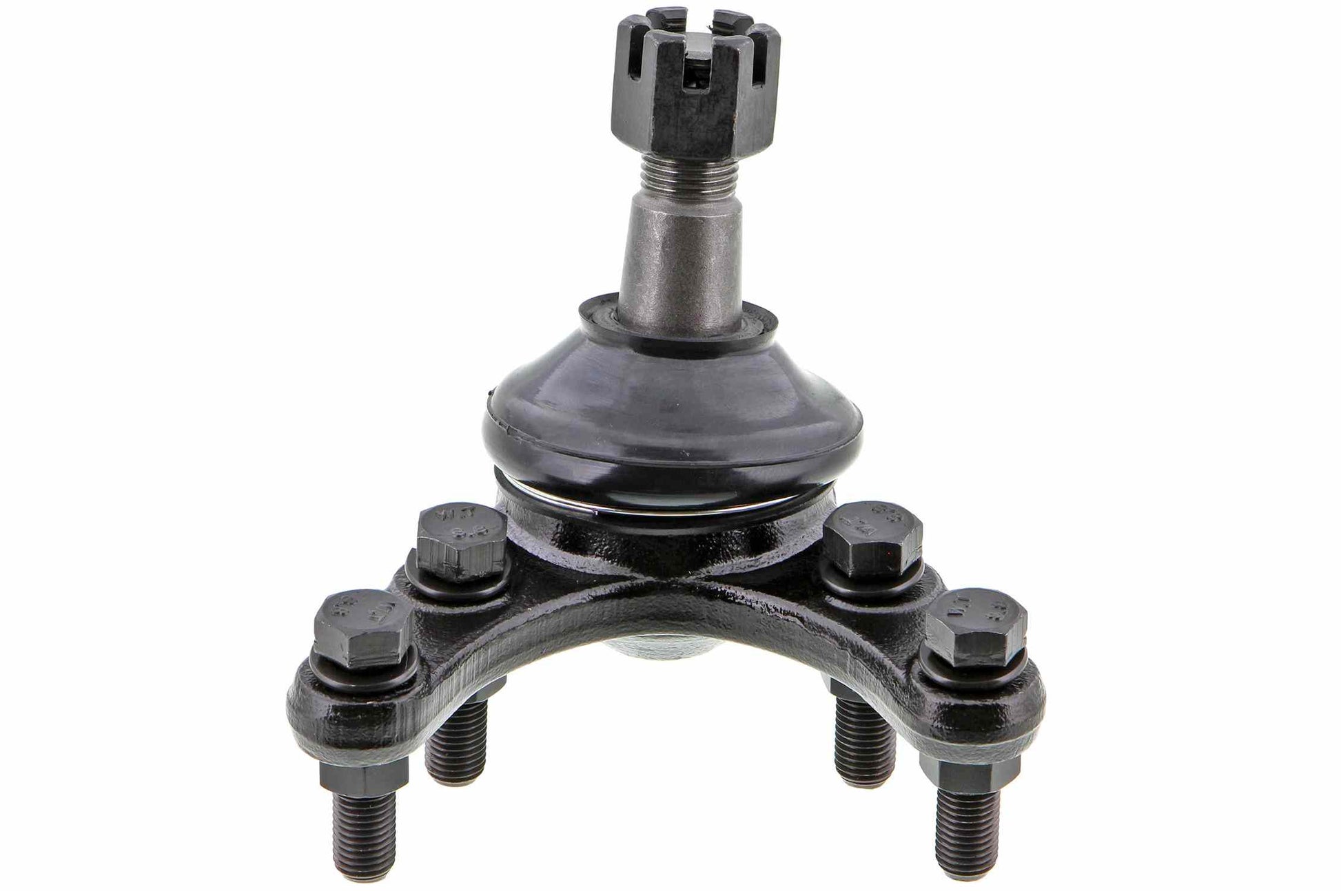 Front View of Front Suspension Ball Joint MEVOTECH MK9553