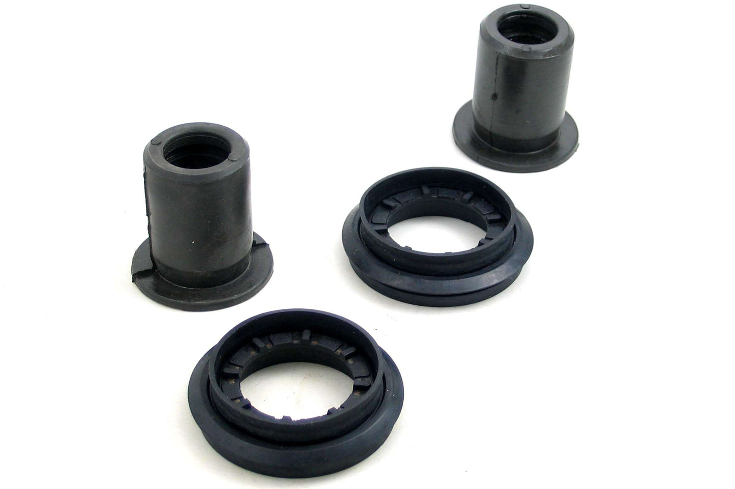 Front View of Front Upper Suspension Control Arm Bushing MEVOTECH MK9580