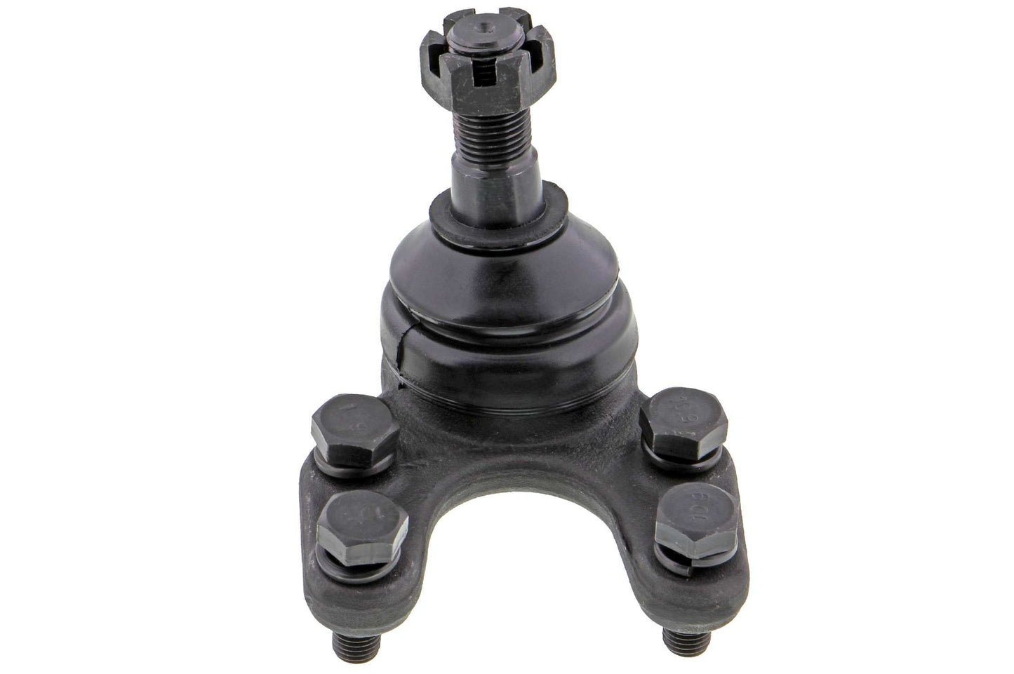 Front View of Front Suspension Ball Joint MEVOTECH MK9597