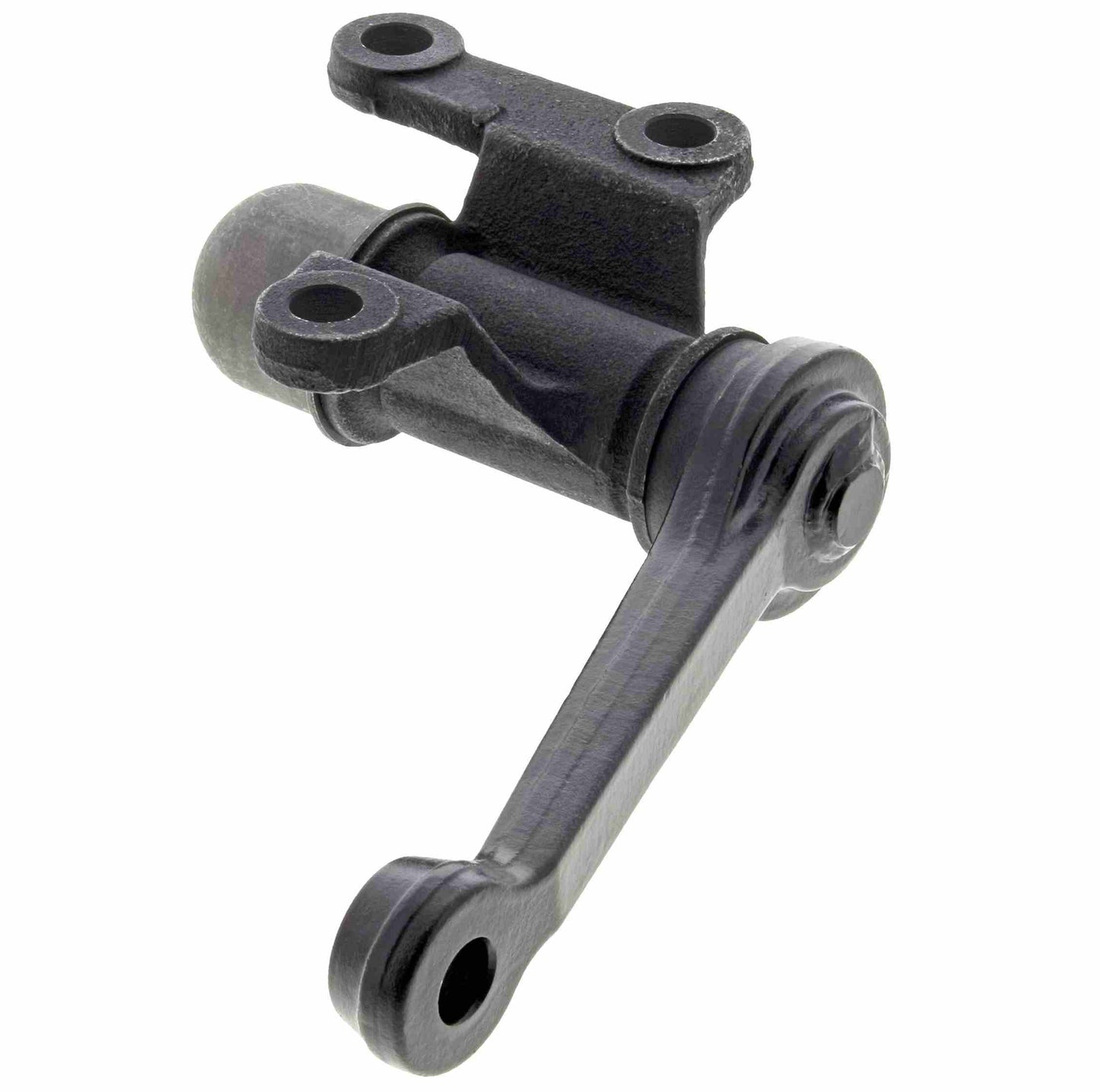 Angle View of Front Steering Idler Arm MEVOTECH MK9647