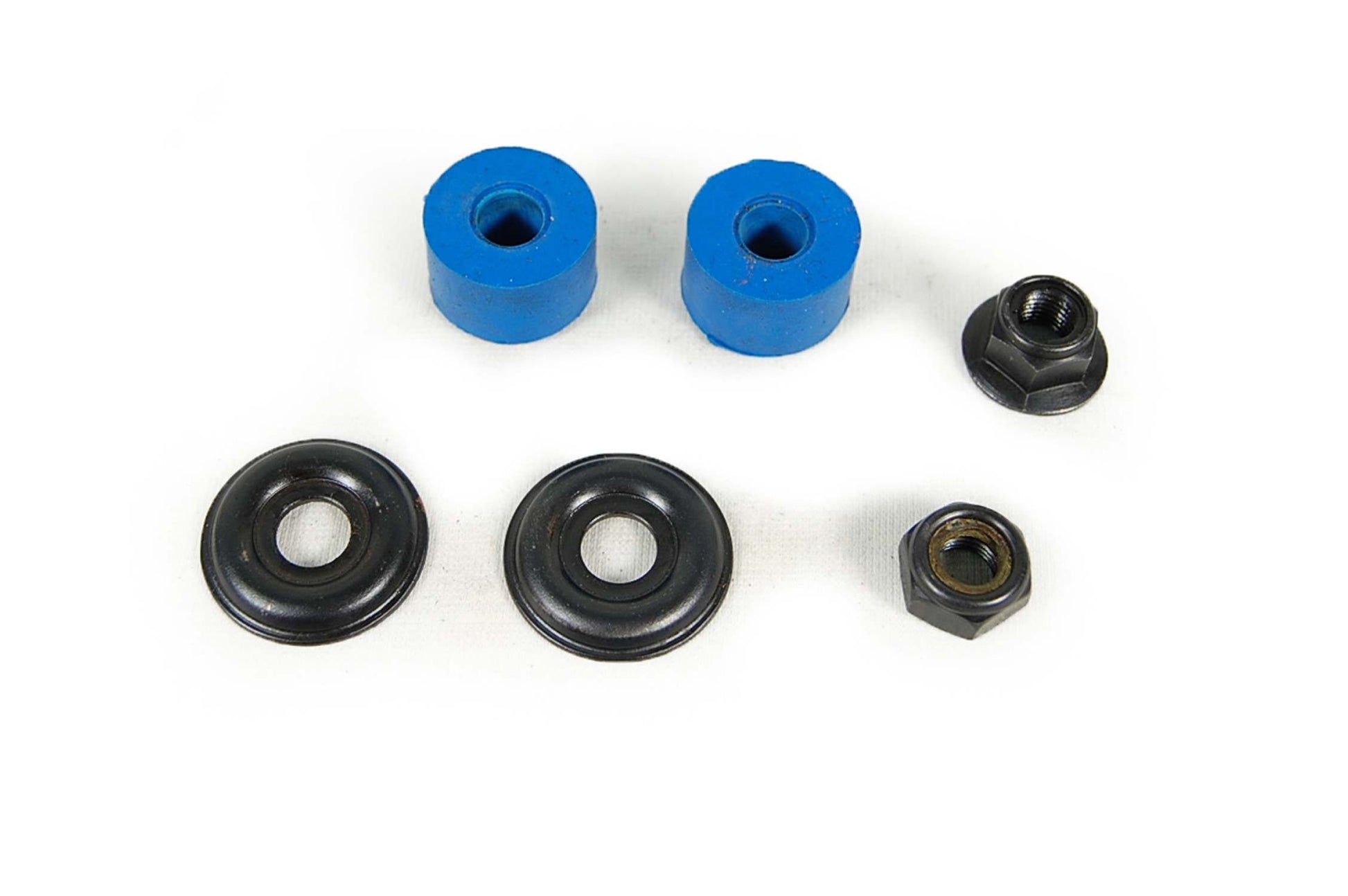 Hardware View of Front Suspension Stabilizer Bar Link Kit MEVOTECH MK9831