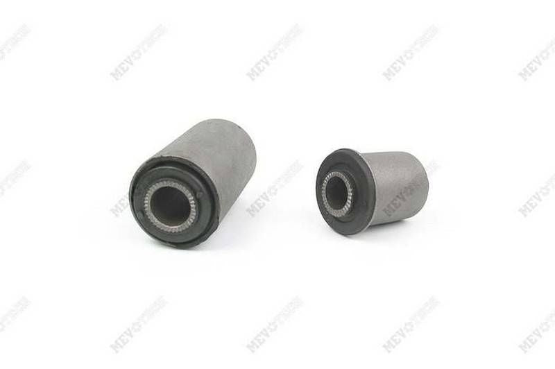 Back View of Front Suspension Control Arm Bushing Kit MEVOTECH MK9872