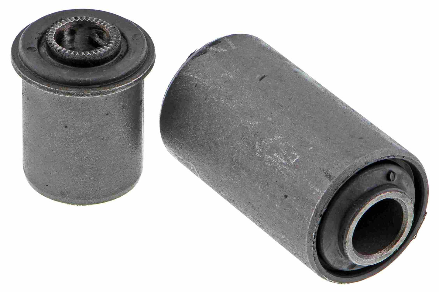 Front View of Front Suspension Control Arm Bushing Kit MEVOTECH MK9872