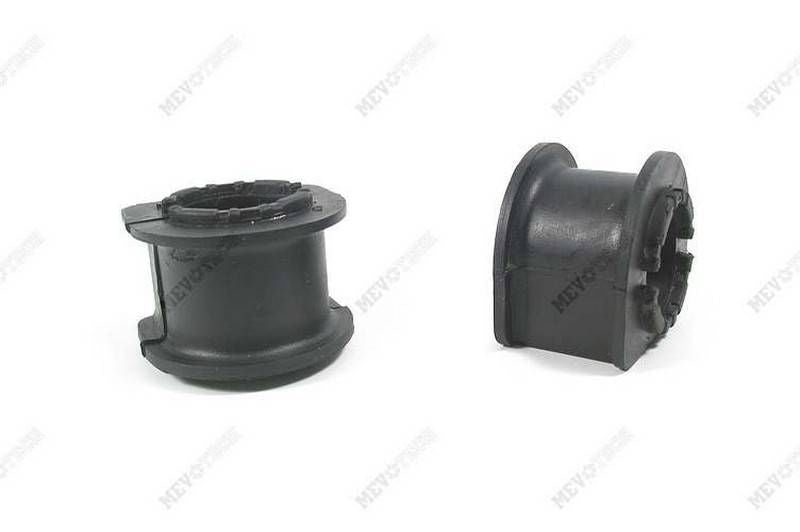 Back View of Front Suspension Stabilizer Bar Bushing Kit MEVOTECH MK9979