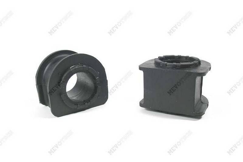 Side View of Front Suspension Stabilizer Bar Bushing Kit MEVOTECH MK9979