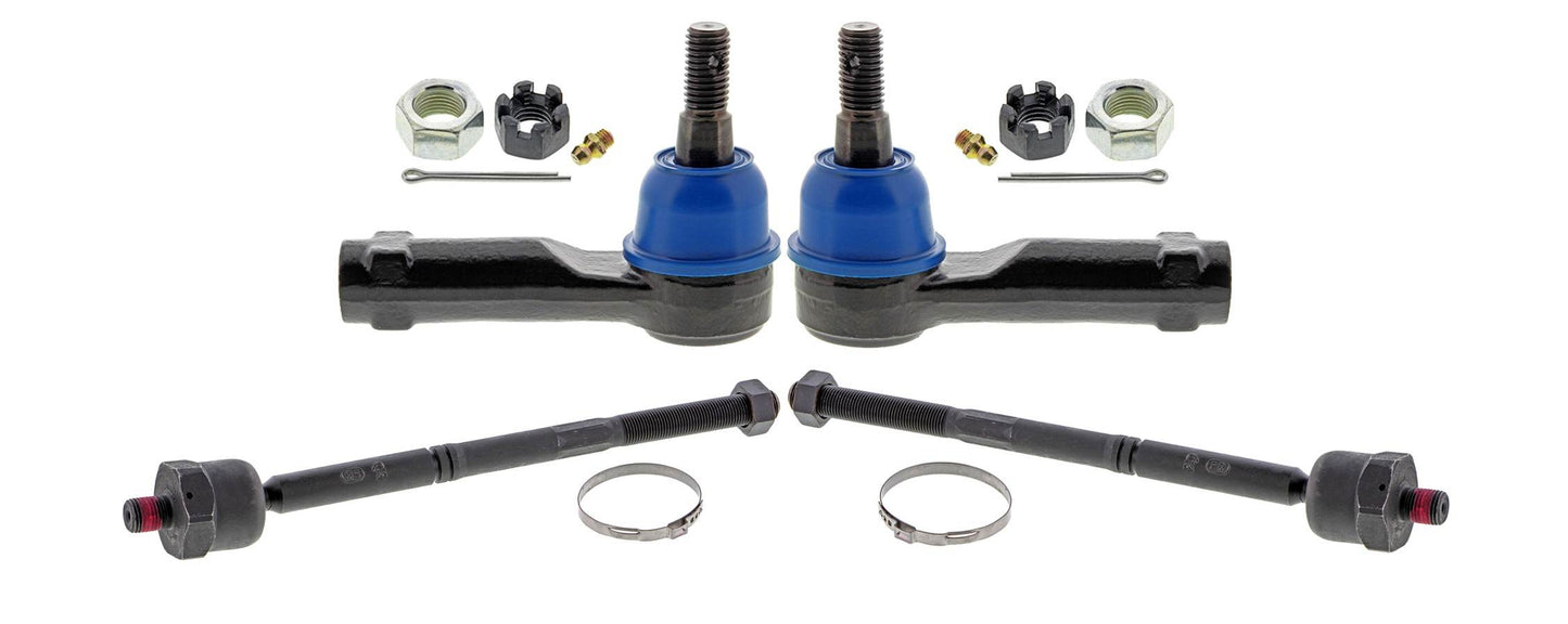 Kit View of Front Suspension Kit MEVOTECH MKIT10064