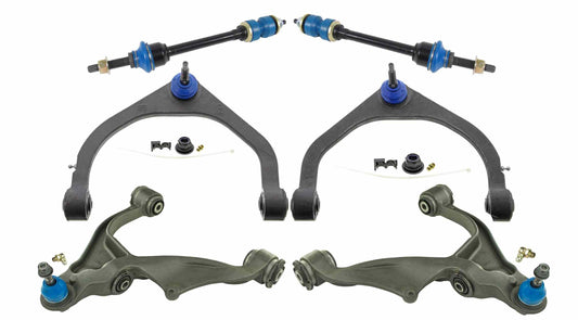 Kit View of Front Suspension Kit MEVOTECH MKIT10066