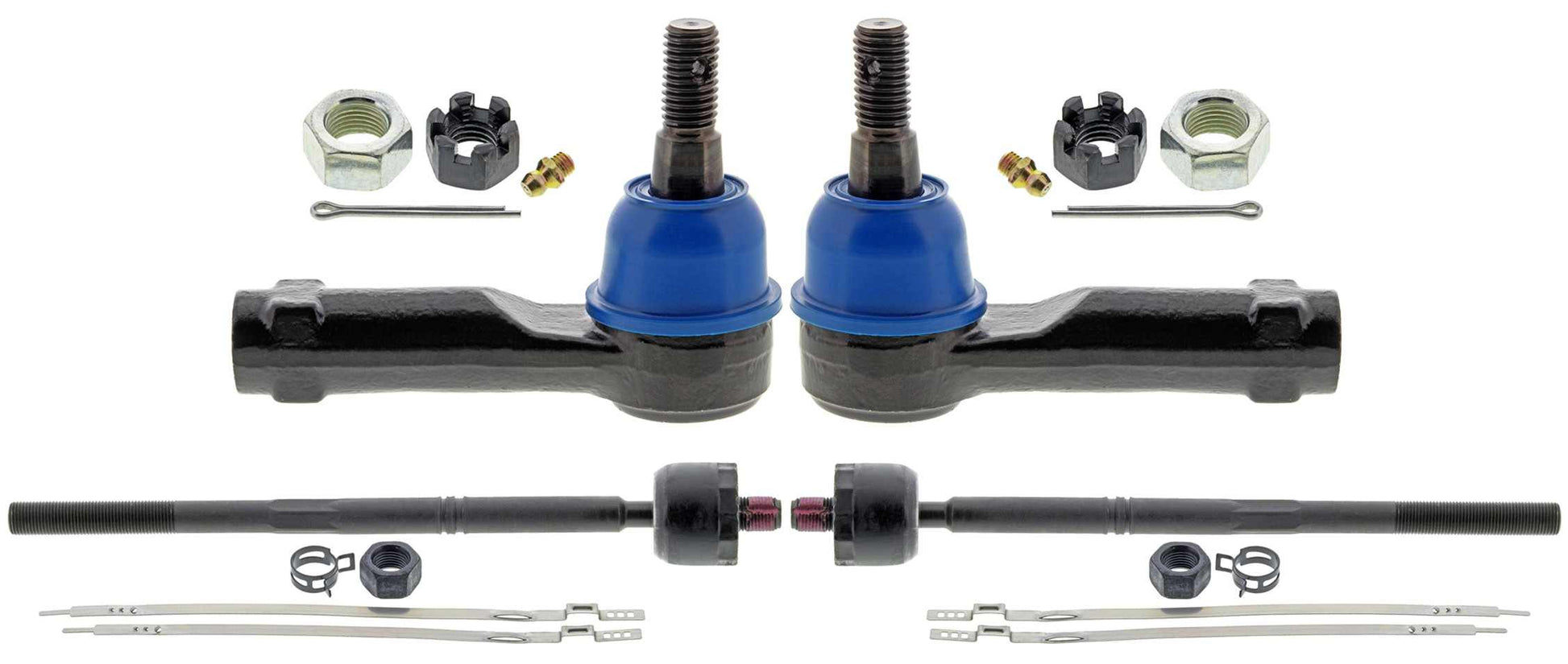 Kit View of Front Suspension Kit MEVOTECH MKIT10069