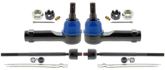 Kit View of Front Suspension Kit MEVOTECH MKIT10069