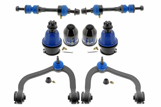 Kit View of Front Suspension Kit MEVOTECH MKIT10070