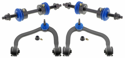 Kit View of Front Suspension Kit MEVOTECH MKIT10075