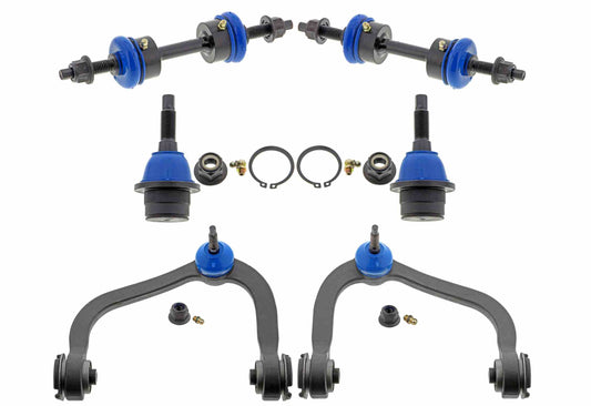 Kit View of Front Suspension Kit MEVOTECH MKIT10076