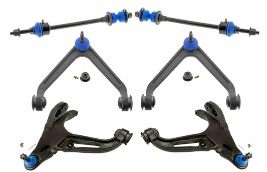 Kit View of Front Suspension Kit MEVOTECH MKIT10080