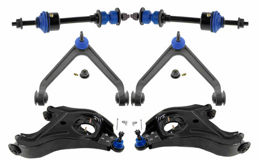 Kit View of Front Suspension Kit MEVOTECH MKIT10081