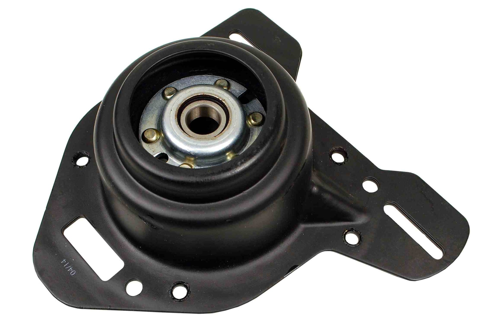 Back View of Front Right Suspension Strut Mount Kit MEVOTECH MP901923