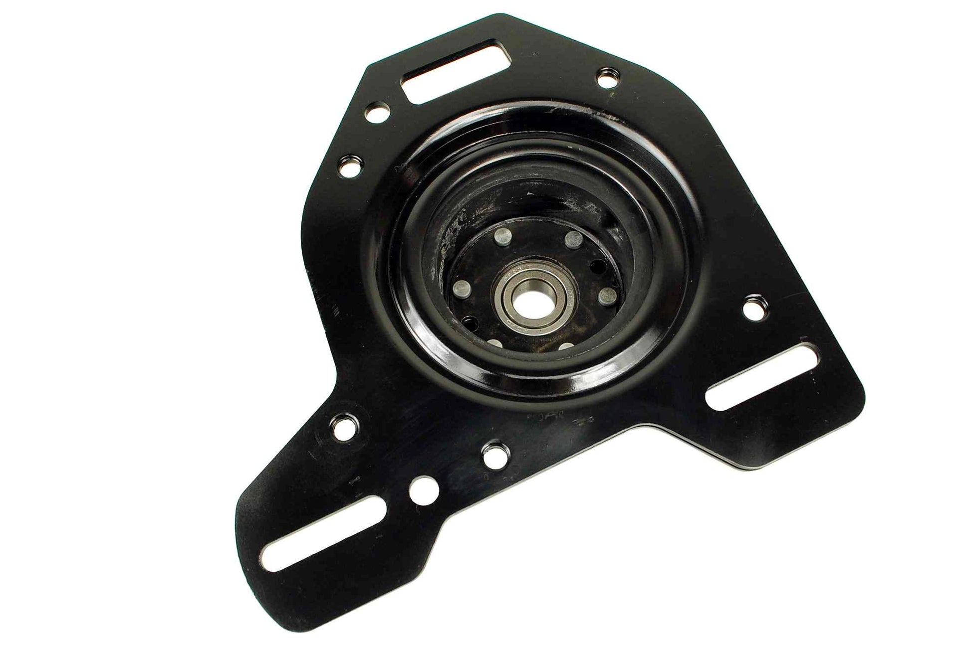 Front View of Front Left Suspension Strut Mount Kit MEVOTECH MP901924