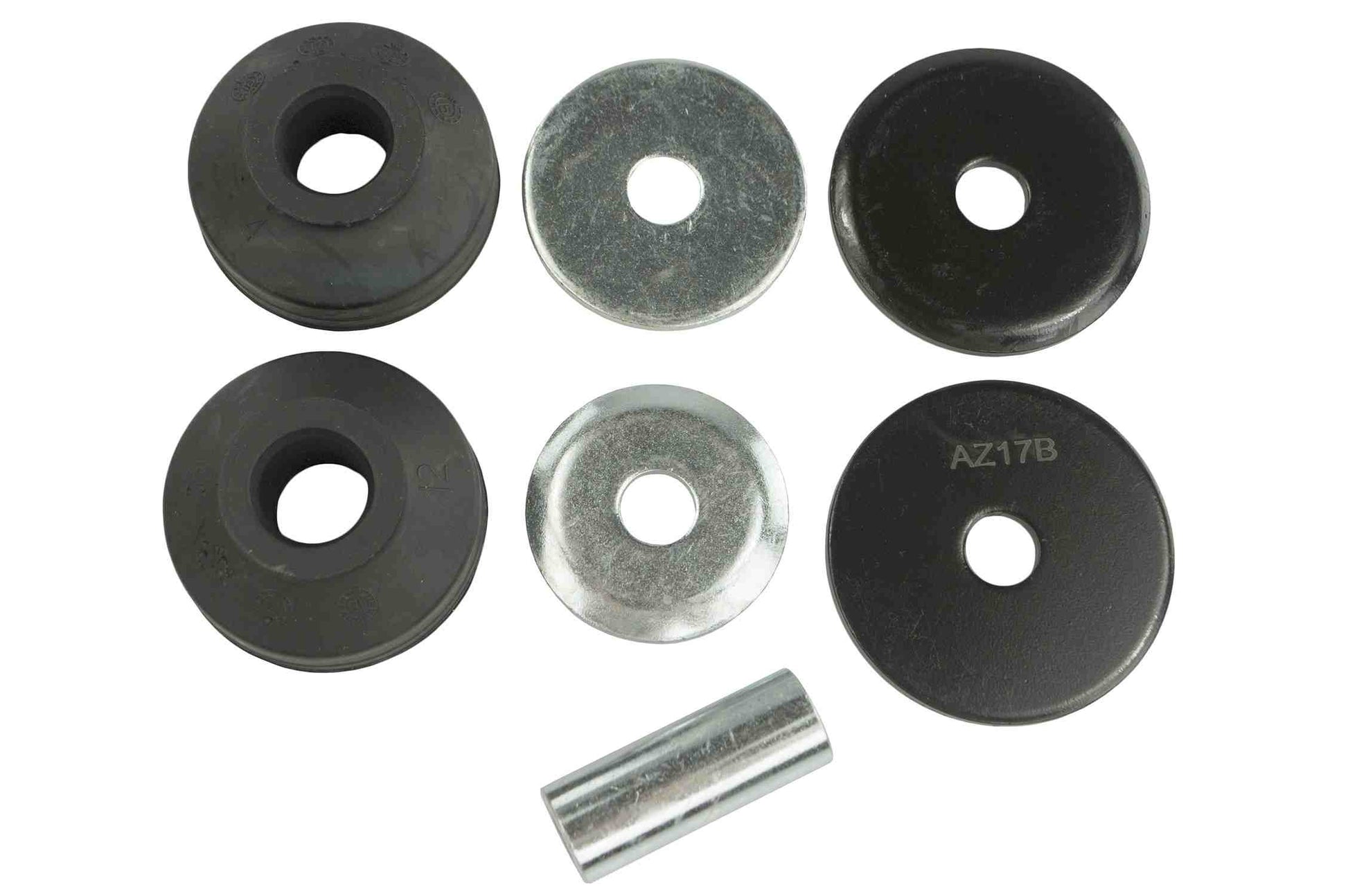 Front View of Rear Suspension Strut Mount Kit MEVOTECH MP901940