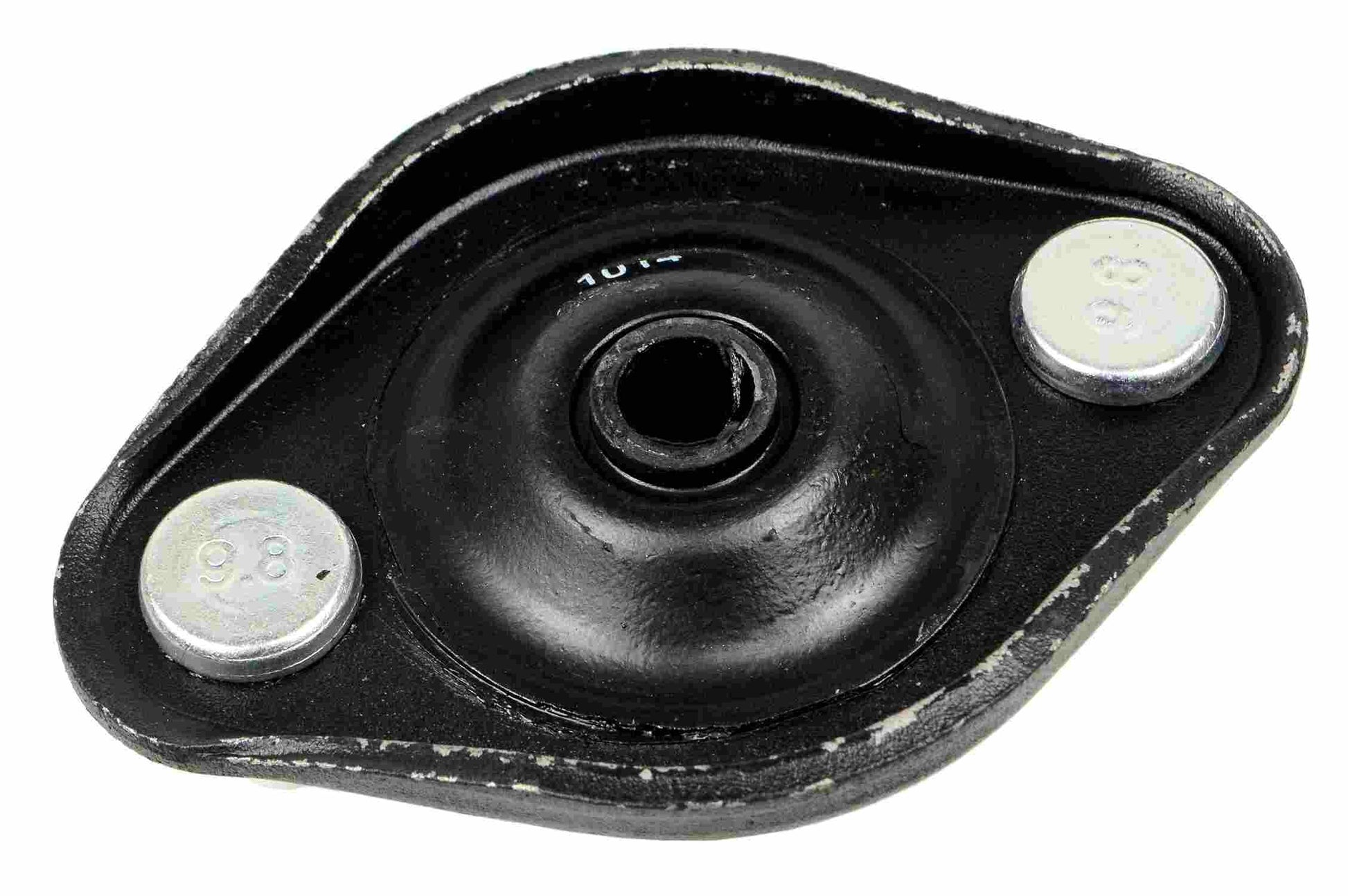 Back View of Rear Suspension Strut Mount Kit MEVOTECH MP901965