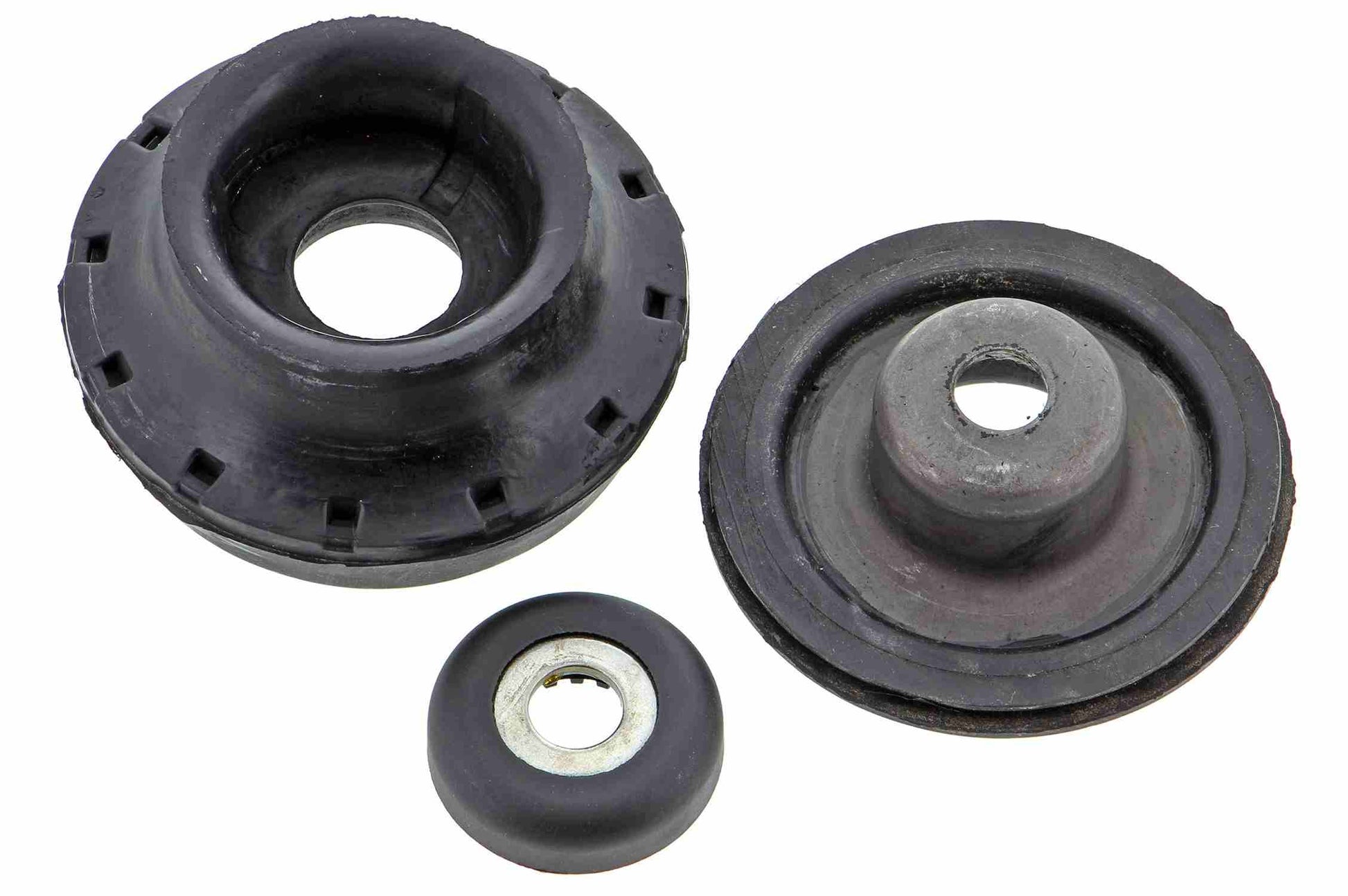 Front View of Front Suspension Strut Mount Kit MEVOTECH MP902906