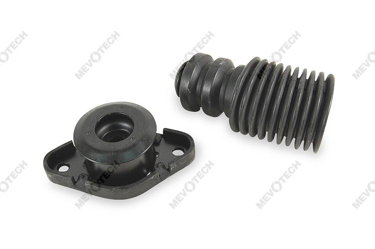 Angle View of Rear Suspension Strut Mount Kit MEVOTECH MP902941