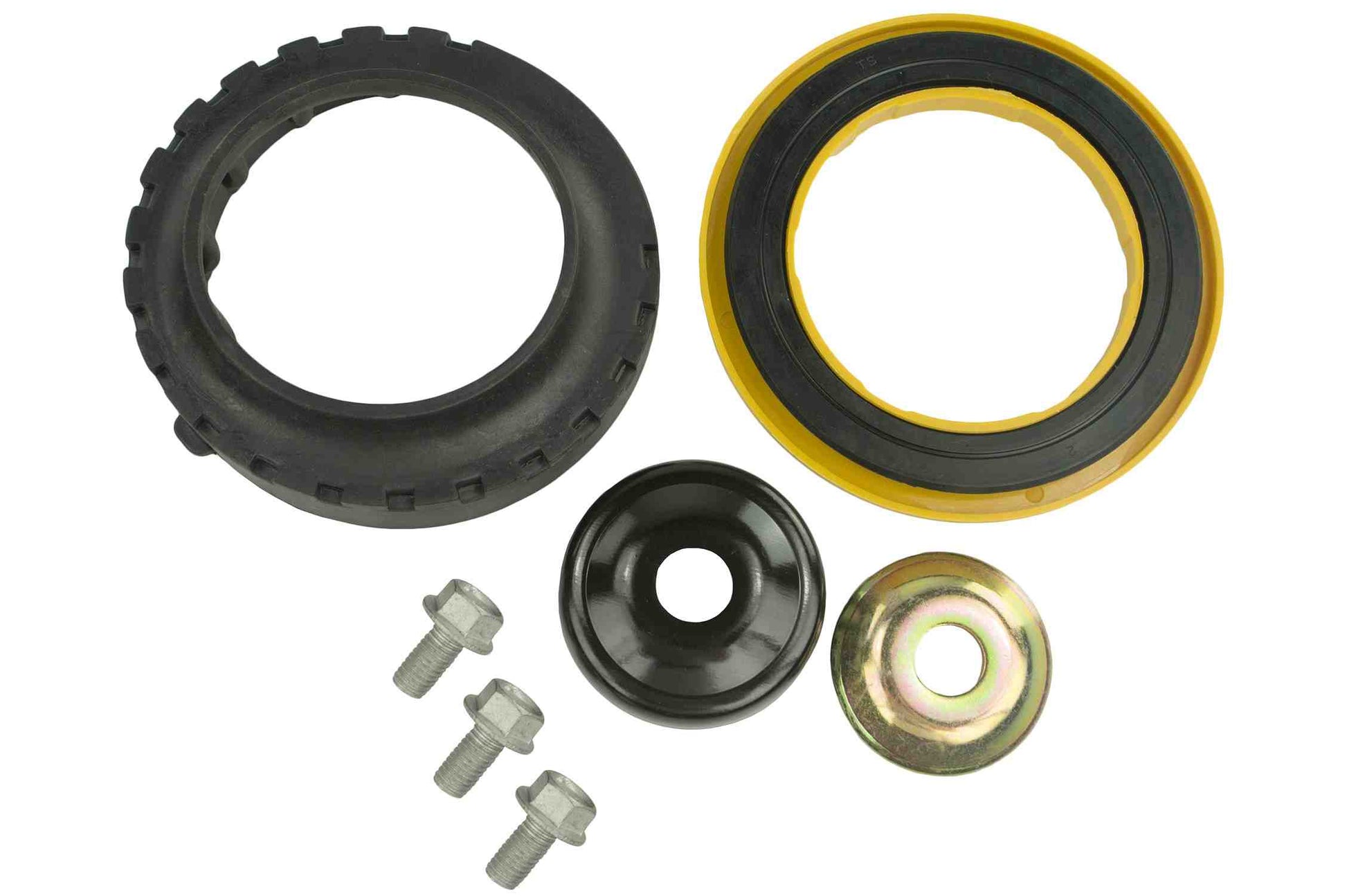 Hardware View of Front Suspension Strut Mount Kit MEVOTECH MP902972