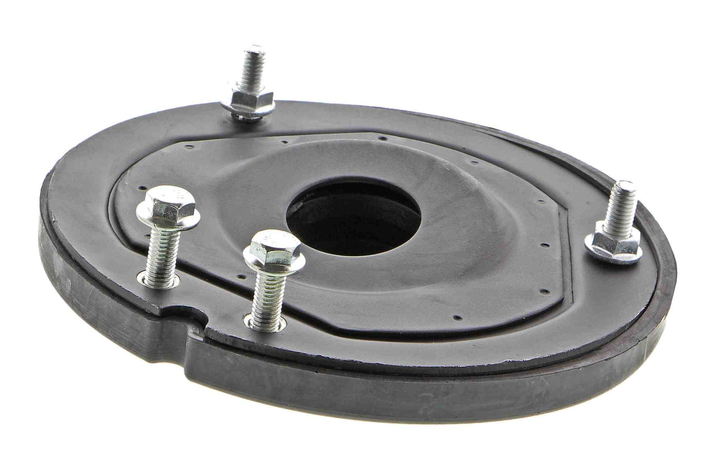 Back View of Rear Suspension Strut Mount Kit MEVOTECH MP903924