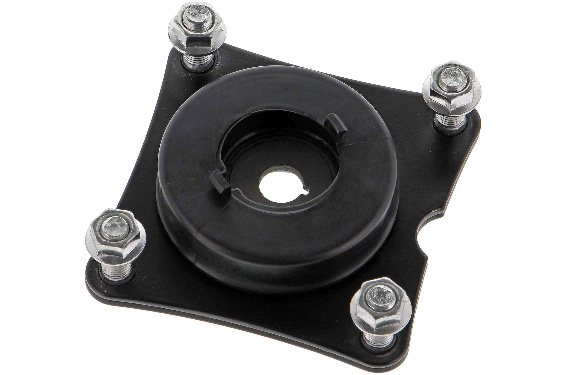 Front View of Front Suspension Strut Mount Kit MEVOTECH MP904938