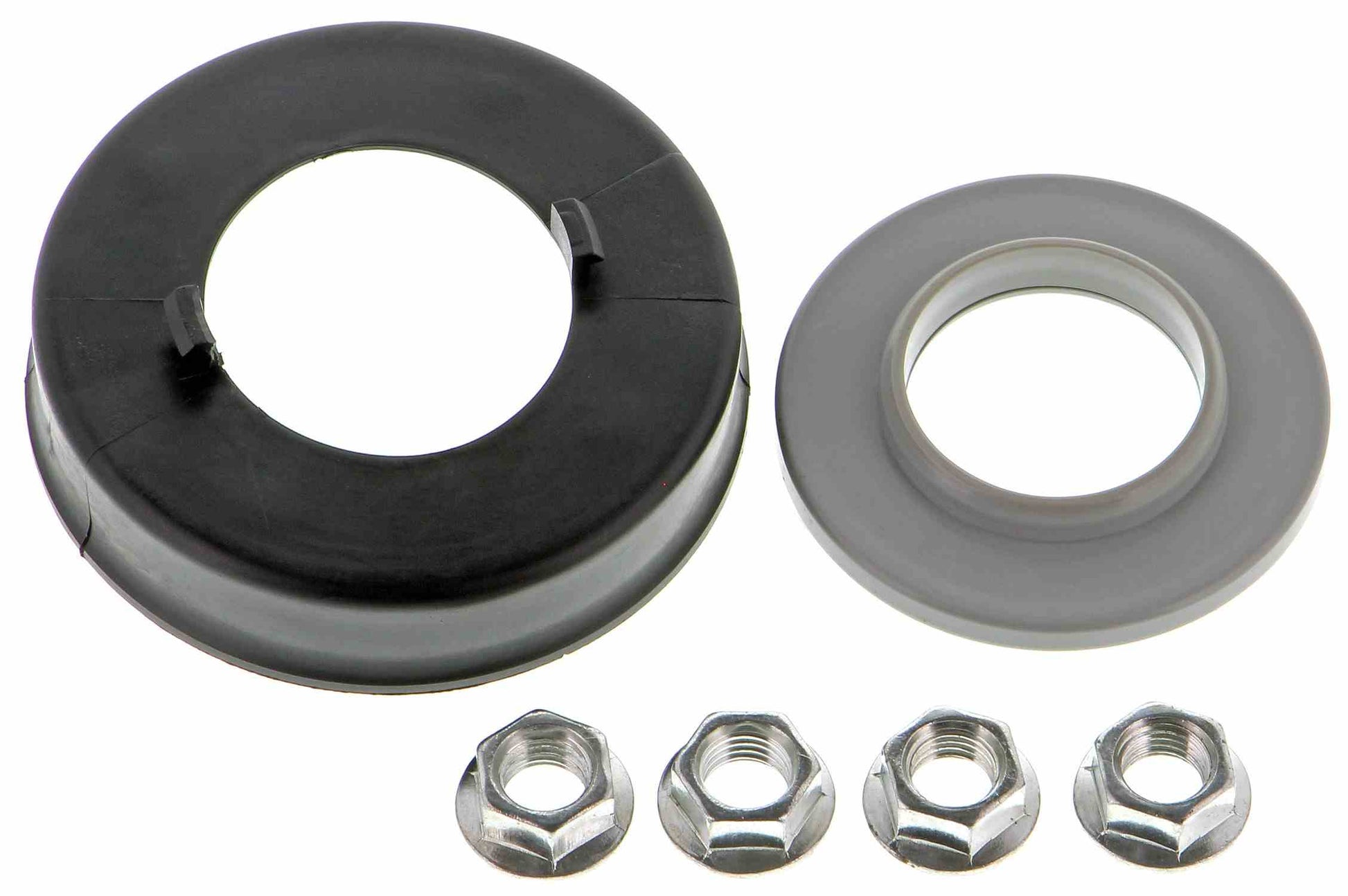 Hardware View of Front Suspension Strut Mount Kit MEVOTECH MP904938