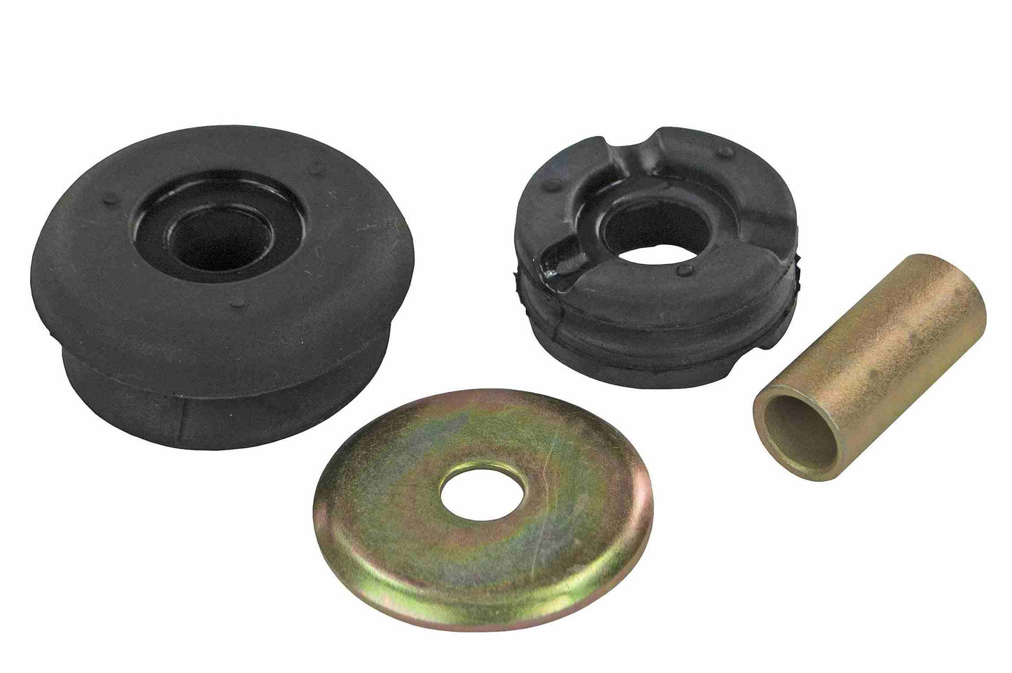 Front View of Rear Suspension Strut Mount Kit MEVOTECH MP904990