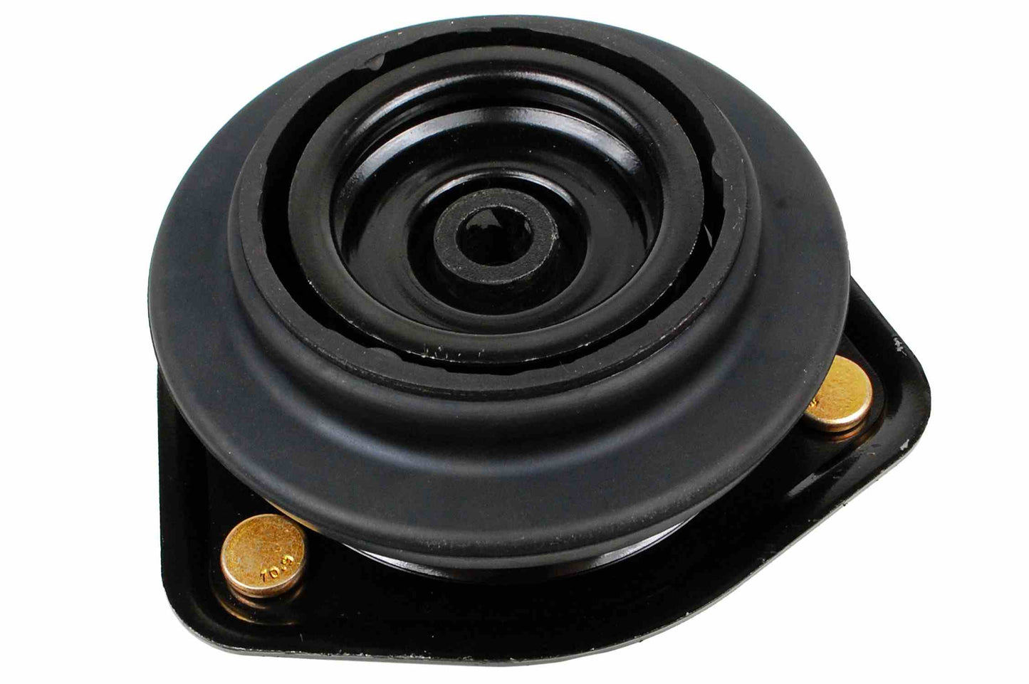 Back View of Front Suspension Strut Mount Kit MEVOTECH MP905985