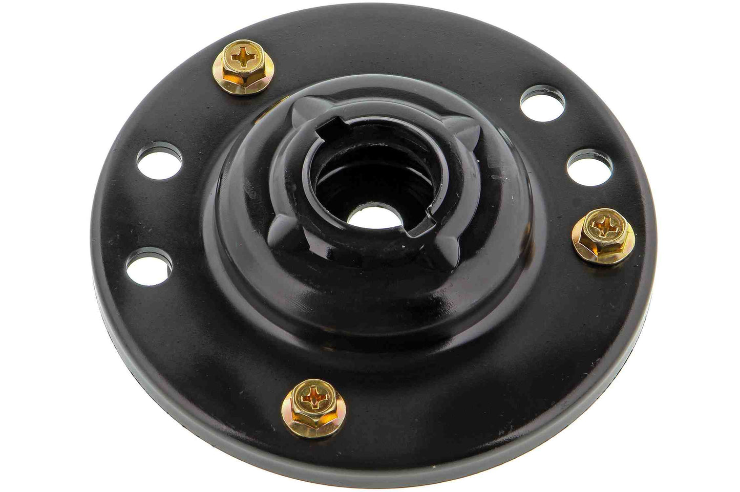 Back View of Front Suspension Strut Mount Kit MEVOTECH MP906985