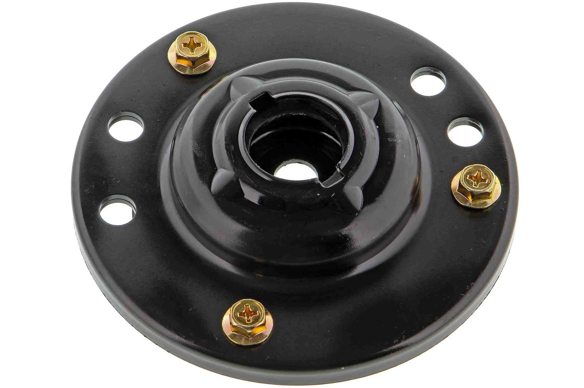 Back View of Front Suspension Strut Mount Kit MEVOTECH MP906985