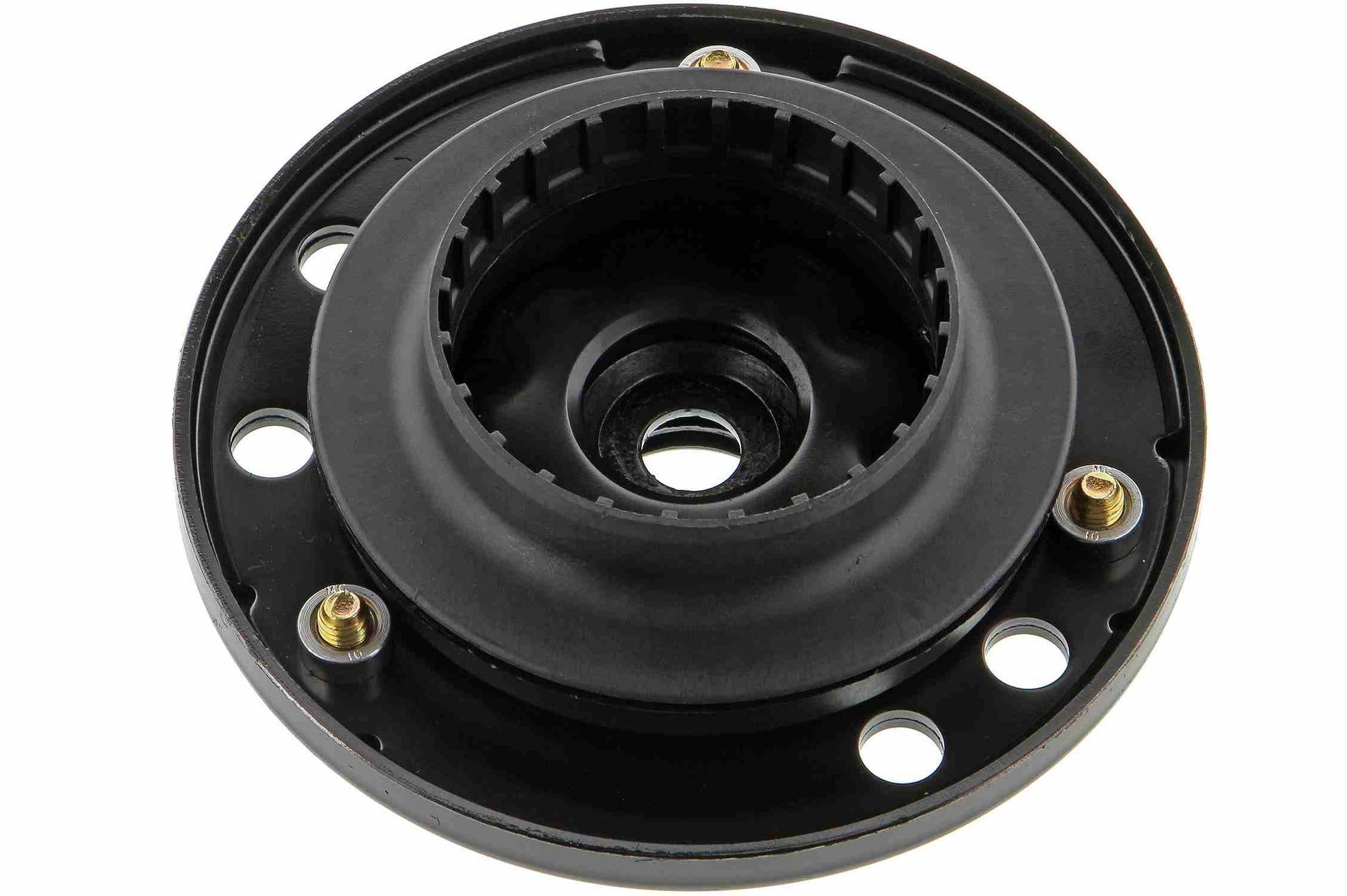 Front View of Front Suspension Strut Mount Kit MEVOTECH MP906985