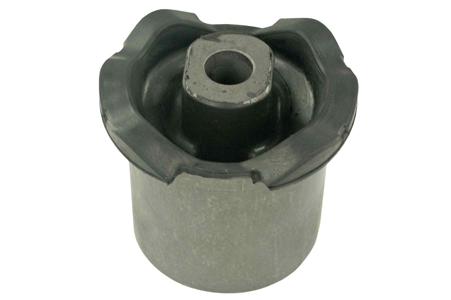 Front View of Front Rear Suspension Control Arm Bushing MEVOTECH MS104109