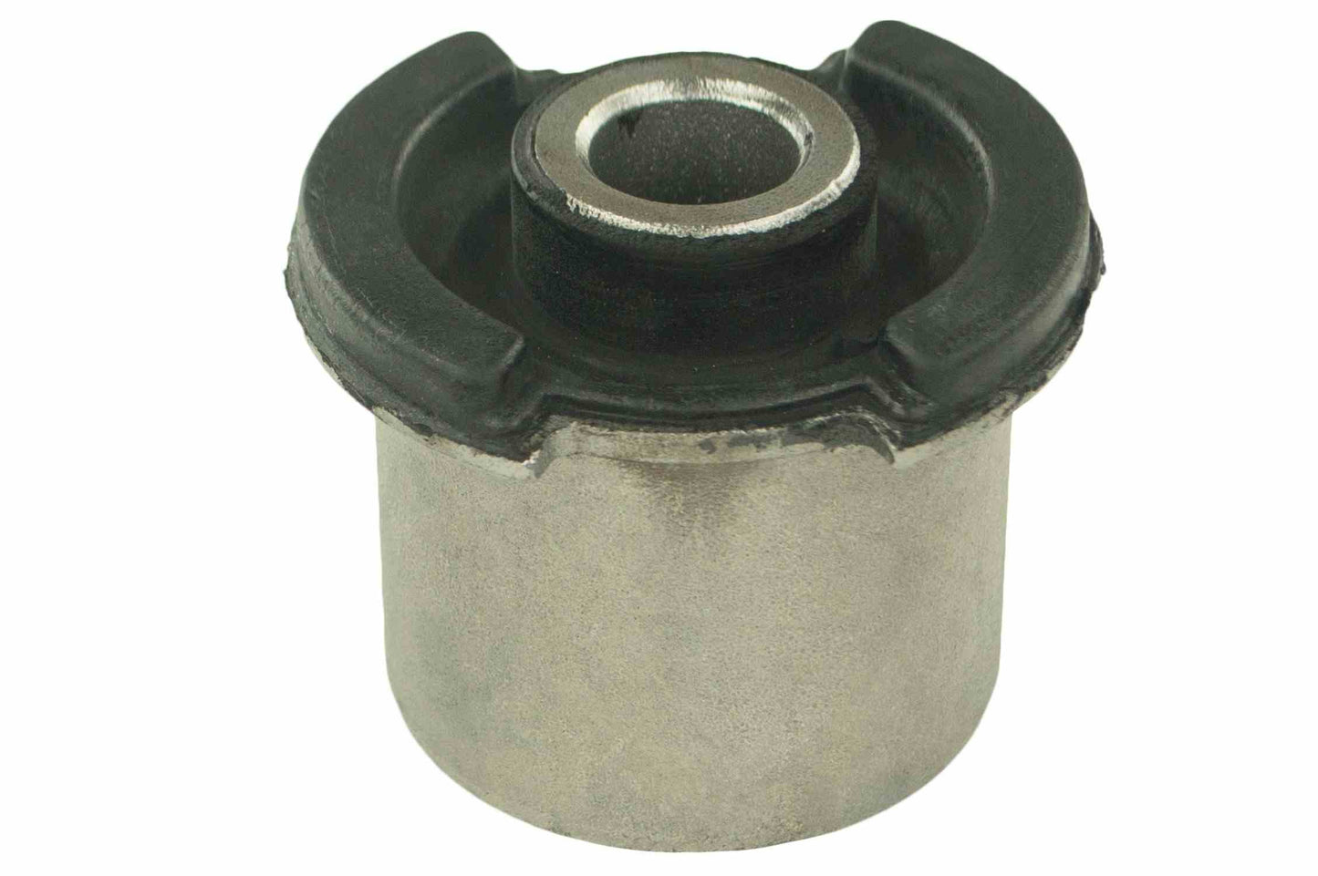 Front View of Front Upper Suspension Control Arm Bushing MEVOTECH MS104110